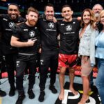 Dustin Poirier se retira: Amigos y familia se despiden del "Diamante"