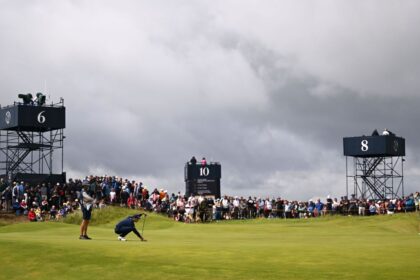 Open Championship 2025: Lo mejor de la segunda ronda en Royal Portrush