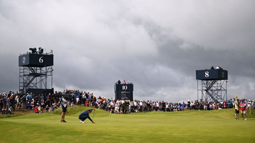 Open Championship 2025: Lo mejor de la segunda ronda en Royal Portrush
