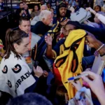 Baja de Caitlin Clark: All-Star WNBA pierde brillo por lesión de la estrella
