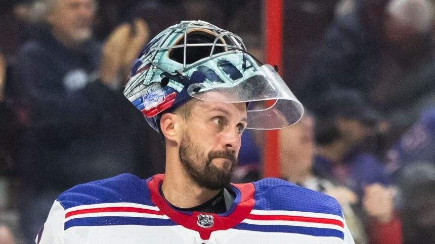 Halak Cuelga los Patines: Retiro del Portero Tras 17 Temporadas en la NHL