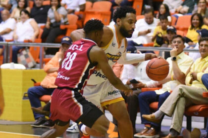 Semifinales LNB: Titanes vs Leones y Metros vs Indios por la Copa Banreservas