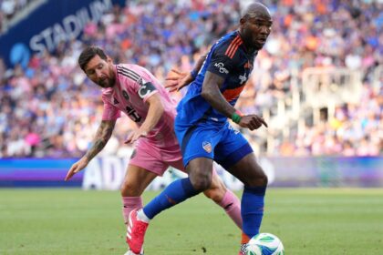 Mascherano: Preocupado por Messi y Alba en All-Star y lesiones en Inter Miami