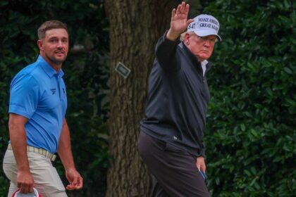 DeChambeau Apoya a Turnberry para el Open: Un Campo Digno, Afirma