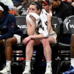 Caitlin Clark y las Lesiones: Crónica de una Temporada Incierta en la WNBA