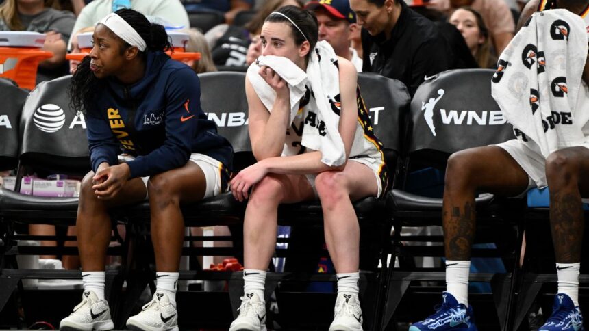 Caitlin Clark y las Lesiones: Crónica de una Temporada Incierta en la WNBA