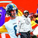 AFC Norte: ¿Ravens al Triplete? Rodgers vs. Tomlin y los Rookies