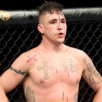 Diego Sánchez, ex estrella UFC, arrestado por cargos de armas en Nuevo México