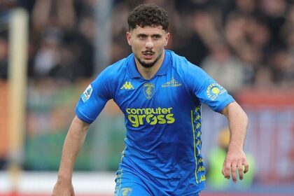 Wrexham ficha a Liberato Cacace, defensa neozelandés, desde Empoli