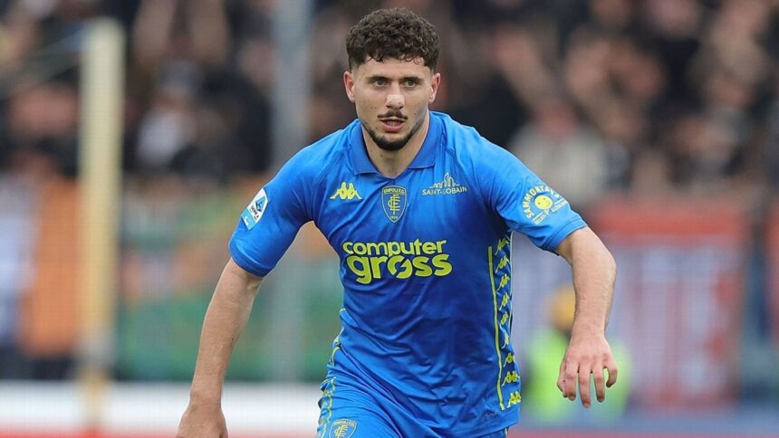 Wrexham ficha a Liberato Cacace, defensa neozelandés, desde Empoli