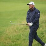 Lowry Sufre Penalización en el Open Championship: Duro Revés en Portrush