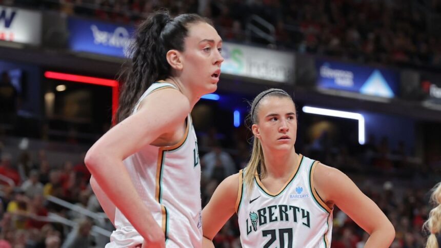 WNBA: Jugadoras lamentan estancamiento en negociaciones del CBA