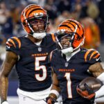 Chase y Higgins: La dupla de Bengals busca demostrar su valor en 2025