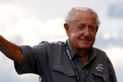 Fallece Rex White, Leyenda NASCAR y Miembro del Salón de la Fama a los 95