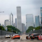 NASCAR: Pausa en Chicago 2026, ¡Retorno a la Ciudad del Viento en 2027!