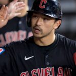 Kwan, fuera del lineup de Guardianes por dolor en la muñeca