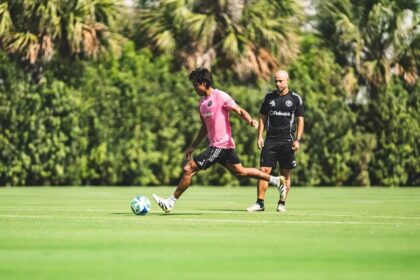 Mascherano: "No hay nada oficial" sobre De Paul en Inter Miami