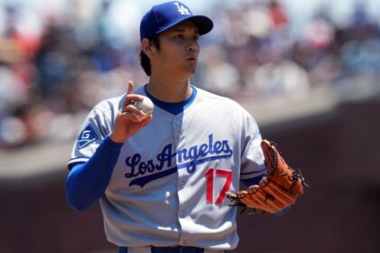 Ohtani Lanzará 3 Entradas en su Próxima Apertura con los Dodgers