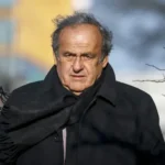 Platini, víctima de robo en Francia: Le sustraen trofeos y medallas