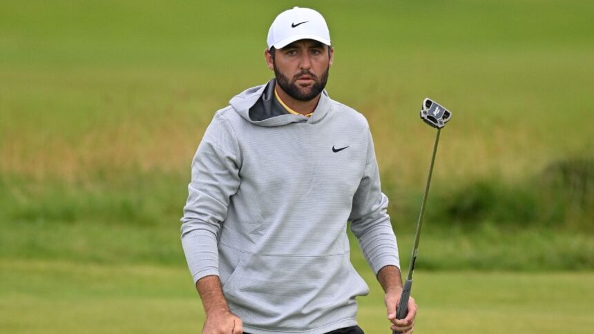 Scheffler Imparable en The Open: ¿Podrá Portrush Detenerlo? Análisis y Expectativas
