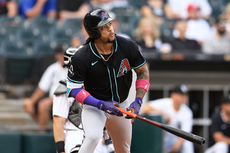 Ketel Marte, Diamondbacks: Robo en casa durante el All-Star Game, lista restringida