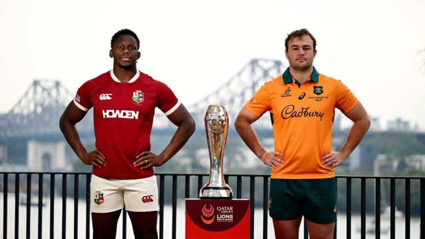 Lions vs. Wallabies: Previa del Primer Test, Análisis y Expectativas