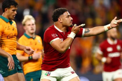 Lions Rugbi: Dominan a Australia en el Primer Test, Cumplen Pronósticos