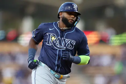 Rays arrasan a Orioles: Caminero y Yandy lideran paliza con jonrones y grand slam