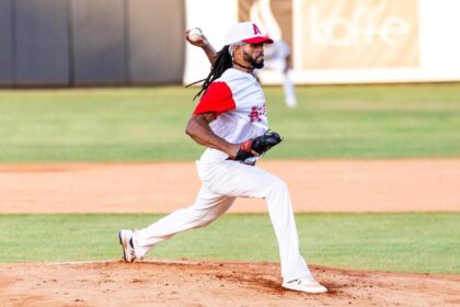Atléticos de Puerto Plata inician Liga de Verano con blanqueada a Granjeros