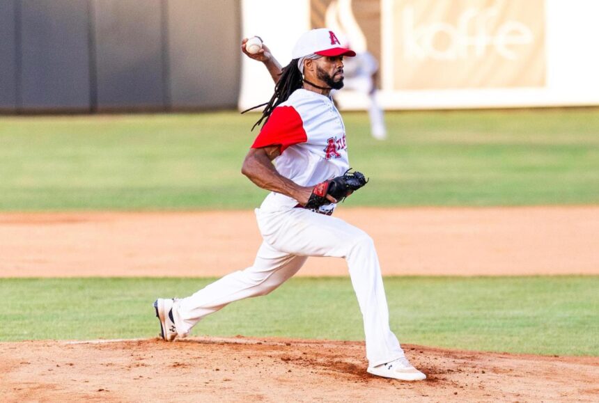 Atléticos de Puerto Plata inician Liga de Verano con blanqueada a Granjeros