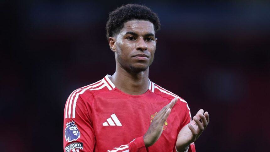 Rashford cerca del Barcelona: Cesión con opción de compra, según fuentes