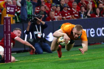 Lions vs Australia: Farrell Alerta ante la Revancha Wallabies en Melbourne