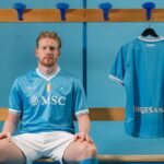 De Bruyne deja el City por Napoli: "Soy jugador 'citizen' de por vida"