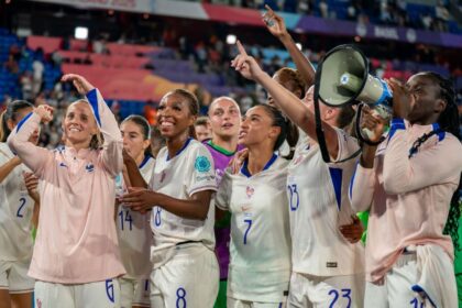 Francia vs. Alemania: Duelo por el pase a semis en la Eurocopa Femenina 2025