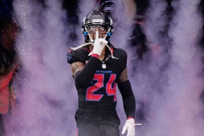 Texans: Stingley Jr. predice dominio en intercepciones, ¿líderes NFL?