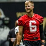 Saints Asegura Contrato Millonario para QB Tyler Shough: Detalles