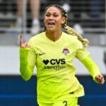 Rodman vuelve a entrenar con el Spirit: USWNT celebra su regreso