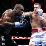 Usyk noquea a Dubois: ¡Campeón indiscutible de peso pesado!