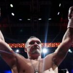 Usyk vs Parker: Frank Warren apuesta por el duelo tras KO a Dubois