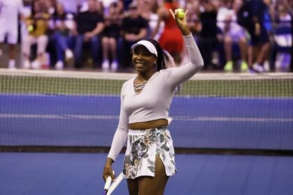 Venus Williams Regresa al Tenis: Jugará en el DC Open Tras 16 Meses