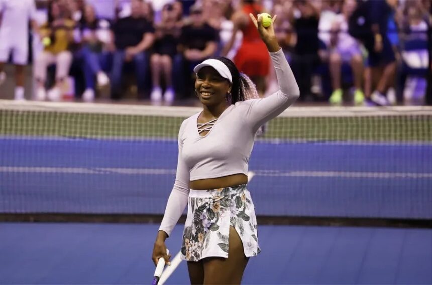 Venus Williams Regresa al Tenis: Jugará en el DC Open Tras 16 Meses