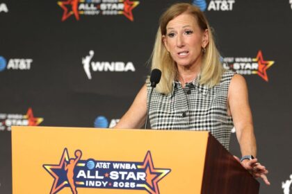 WNBA: Engelbert Optimista Sobre Nuevo CBA Lucrativo y Justo