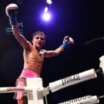 Bam Rodríguez Unifica Títulos Jr. Gallo con TKO ante Cafu: ¡Dominio Total!
