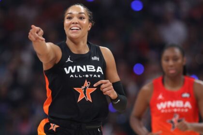 Napheesa Collier MVP del All-Star: ¡Dominio y Récord Histórico!