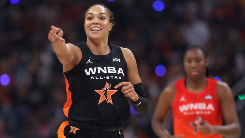 Napheesa Collier MVP del All-Star: ¡Dominio y Récord Histórico!