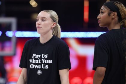 WNBA: Estrellas Exigen Salarios Justos con "Pay Us What You Owe Us"