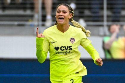 Rodman regresa al entrenamiento con el Spirit: ¿Lista para el USWNT?