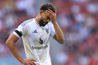 Amorim: Manchester United necesita velocidad y mejorar en ataque tras empate.