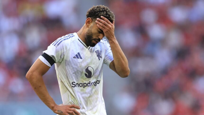 Amorim: Manchester United necesita velocidad y mejorar en ataque tras empate.