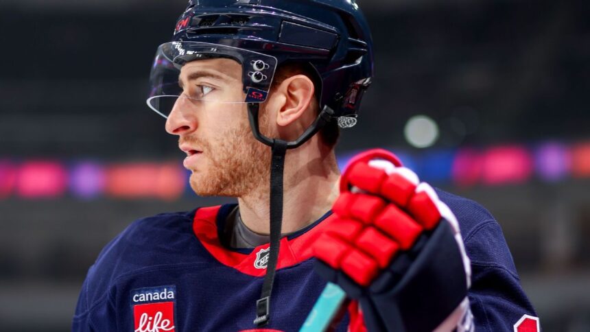 Jets aseguran a Vilardi: Extensión Millonaria por 6 Años en Winnipeg